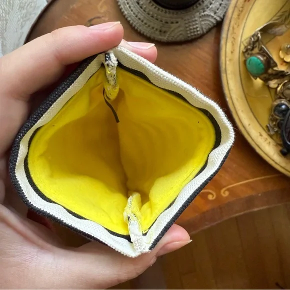 Kate Spade Olive Green Sunglasses with Blue Tinted Lens - Picture 9 of 9